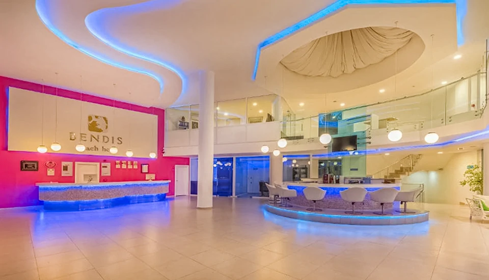 هتل بندیس بیچ بدروم